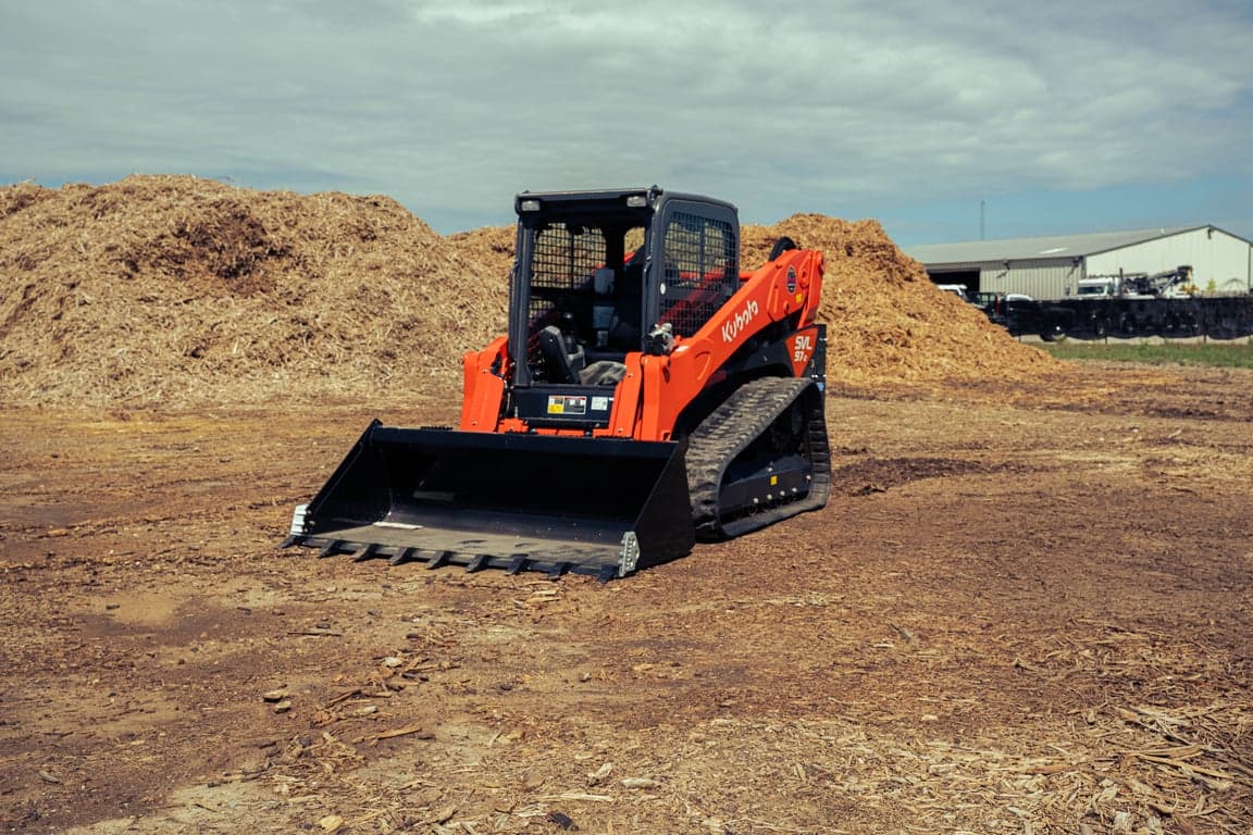 Loaders - Skid Steers