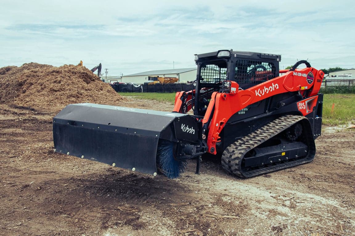 Skid Steer Attachments