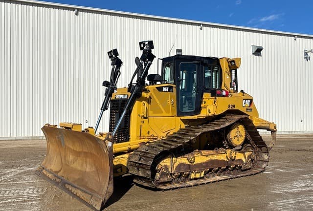 Dozers and Crawler Loaders