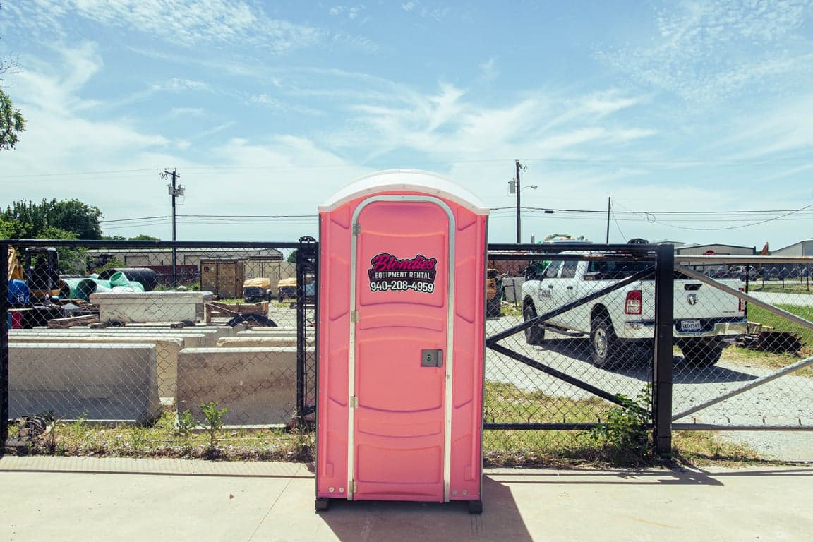 Portable Toilets - Regular